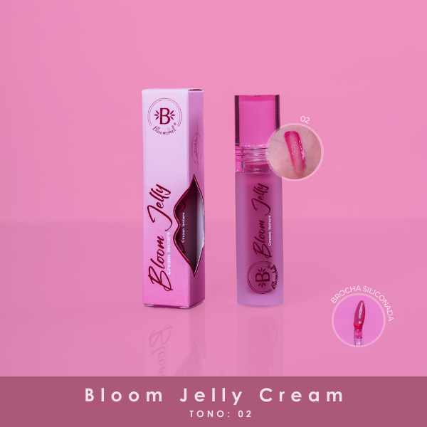 Gloss Jelly Bloom Bloomshell