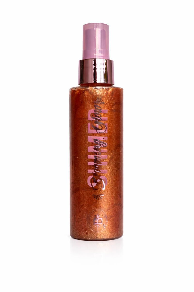 Shimmer Spray Bloomshell