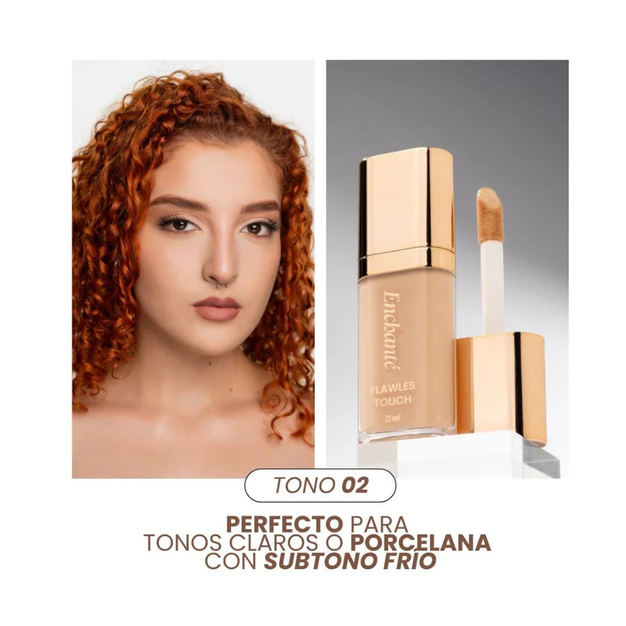 Corrector Flawless Touch Enchanté