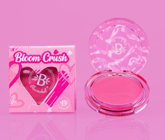 Rubor en Crema Bloom Crush Bloomshell