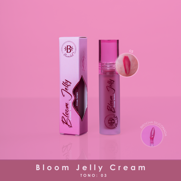 Gloss Jelly Bloom Bloomshell