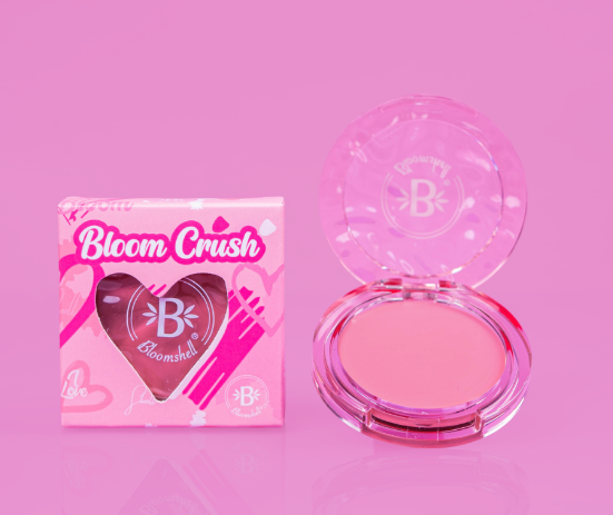 Rubor en Crema Bloom Crush Bloomshell