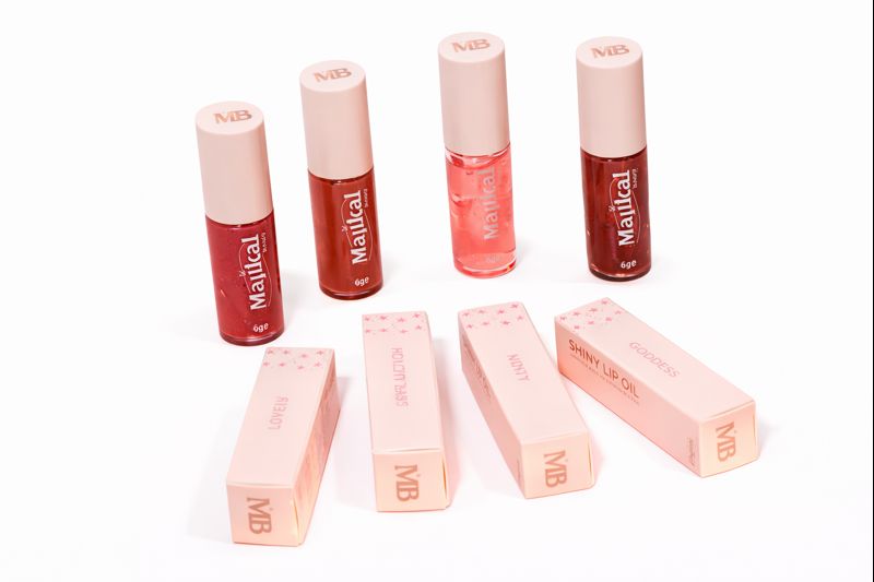 Lip Oil Shiny Majikal