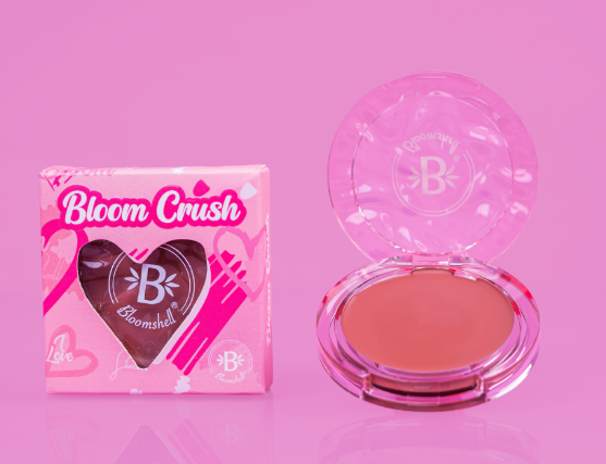 Rubor en Crema Bloom Crush Bloomshell