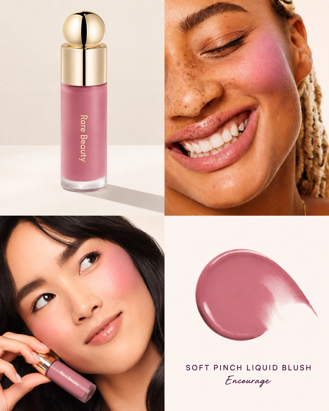 Soft Pinch Liquid Blush de Rare Beauty
