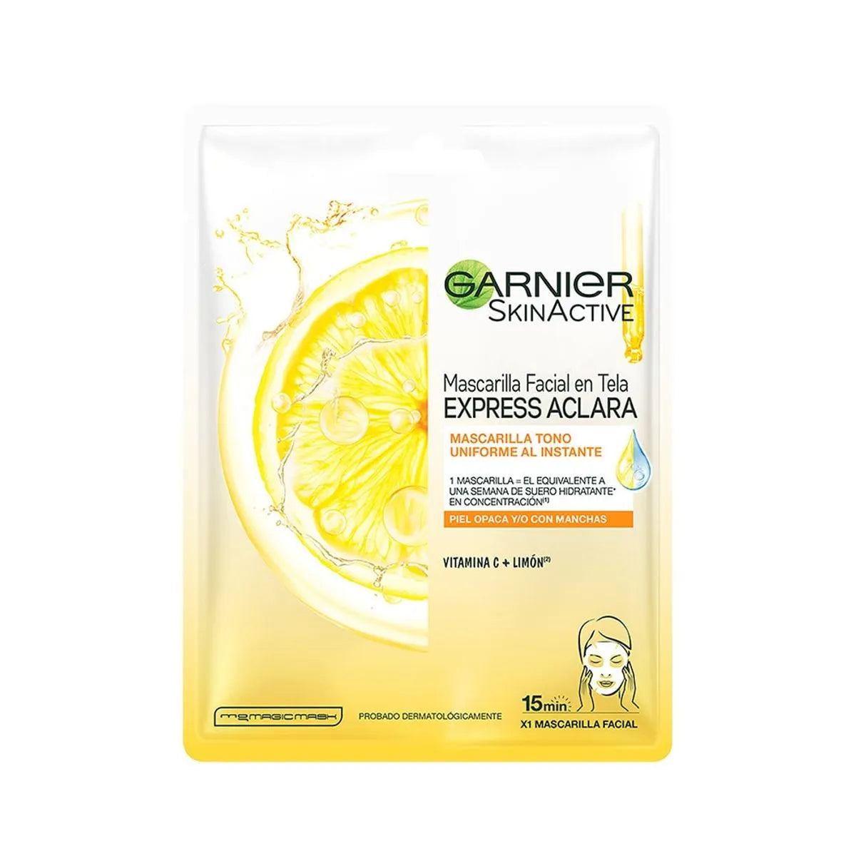 Velo Facial Garnier