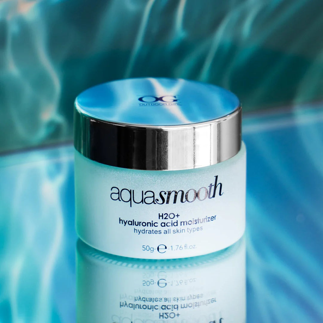 Crema Hidratante con Ácido Hialurónico OG