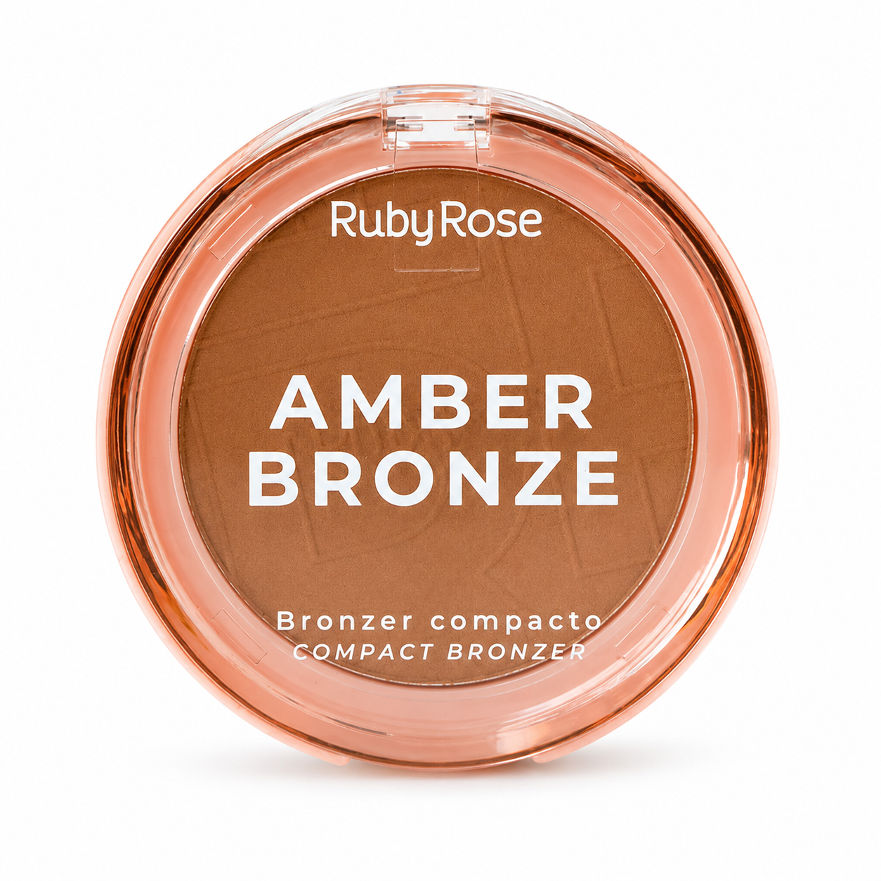 Contorno Compacto Amber Bronze Ruby Rose