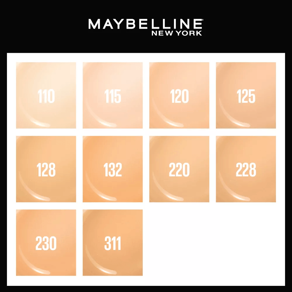 Base Superstay Lumimate Maybelline