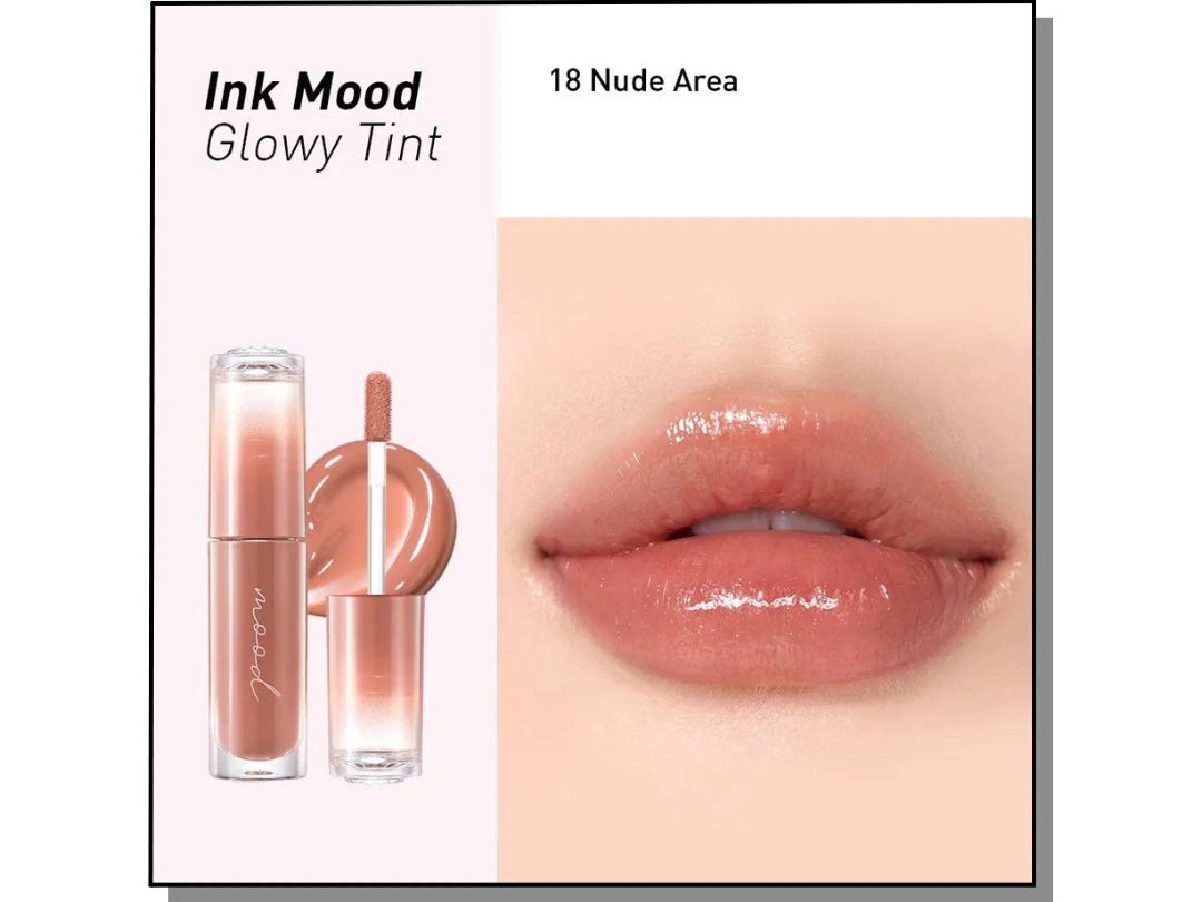 Tinta Ink Mood Glowy Peripera