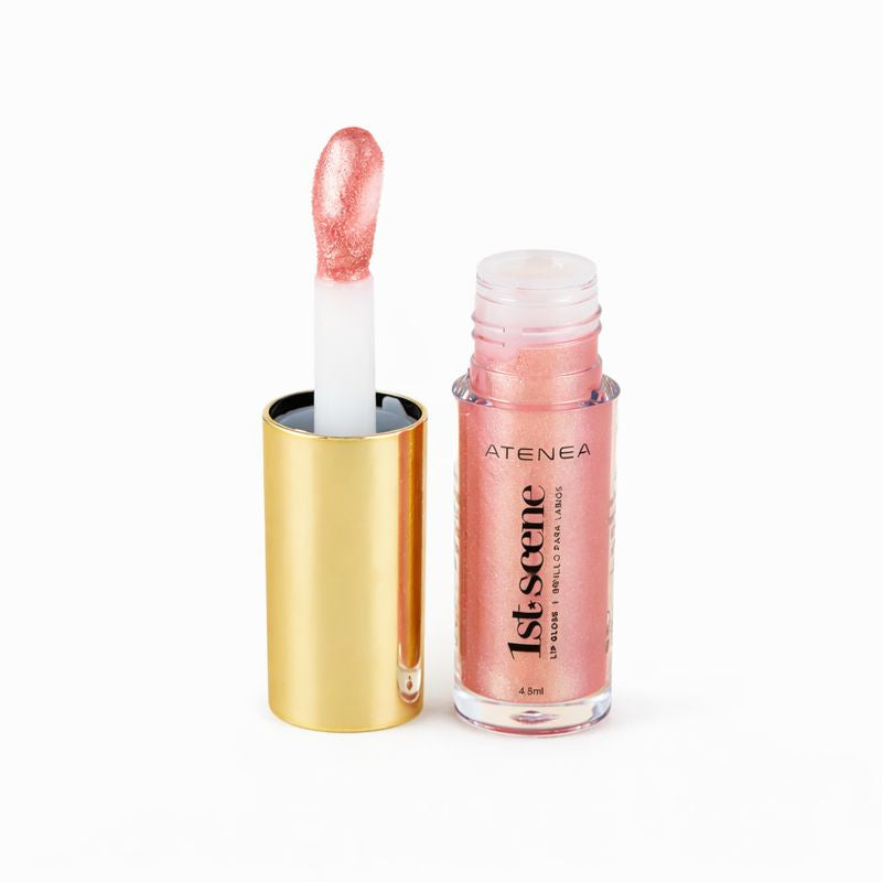 Lip Gloss Atenea 1st Scene