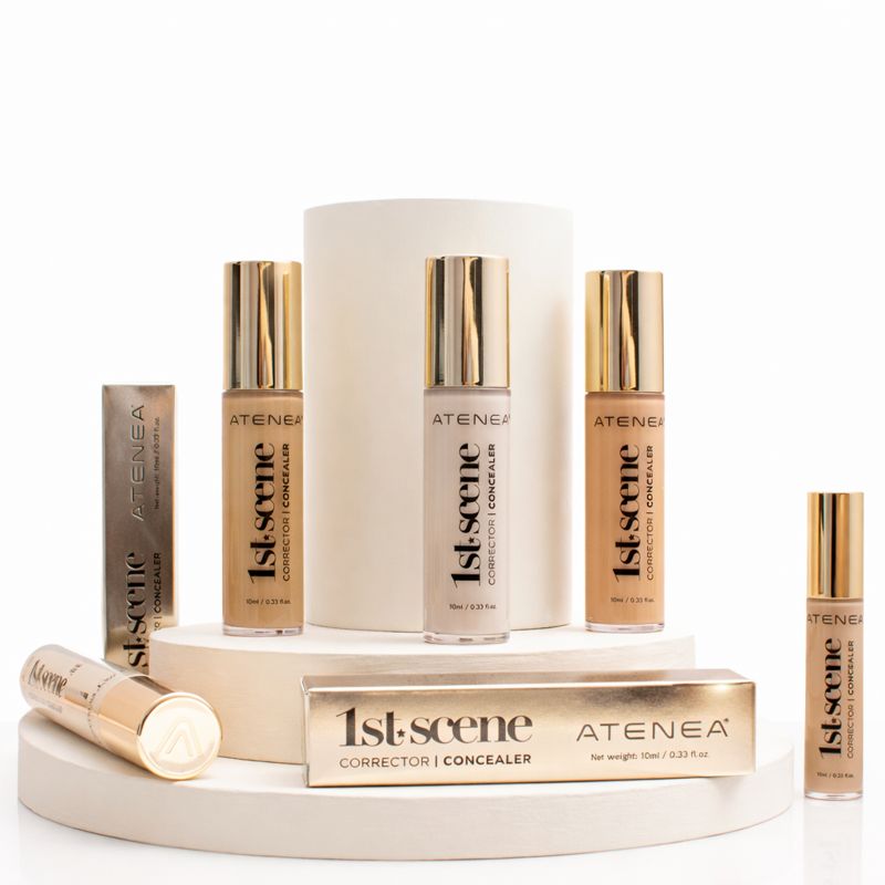 Corrector Líquido Atenea 1st Scene