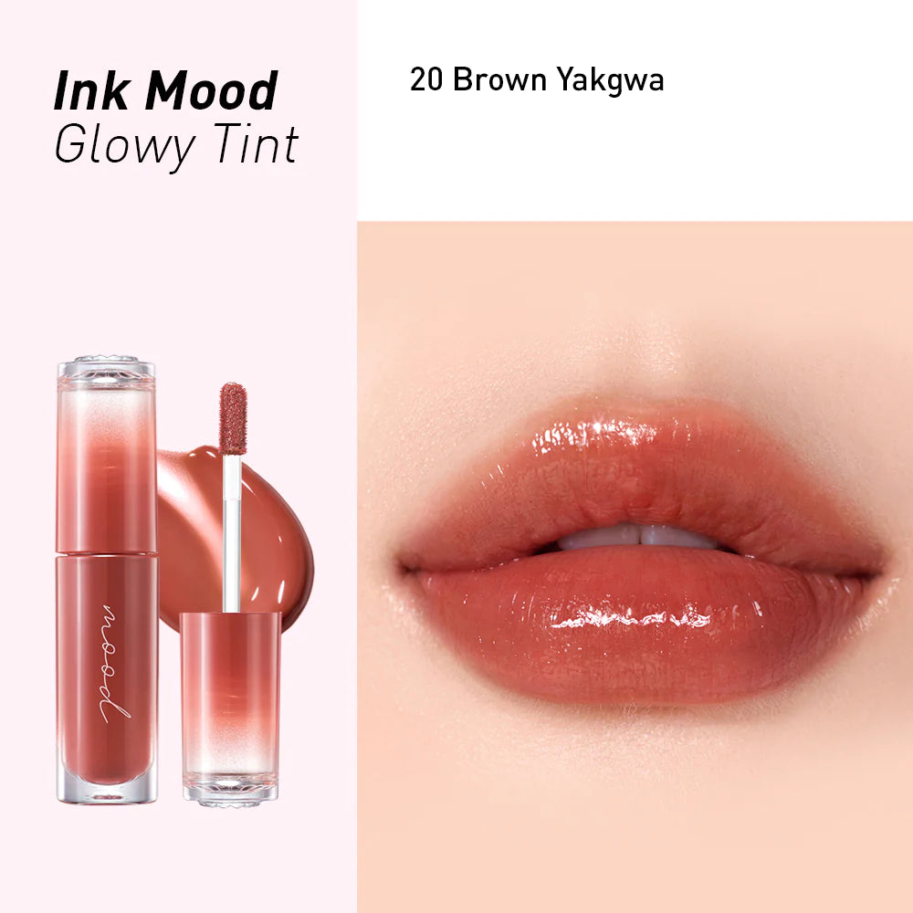 Tinta Ink Mood Glowy Peripera
