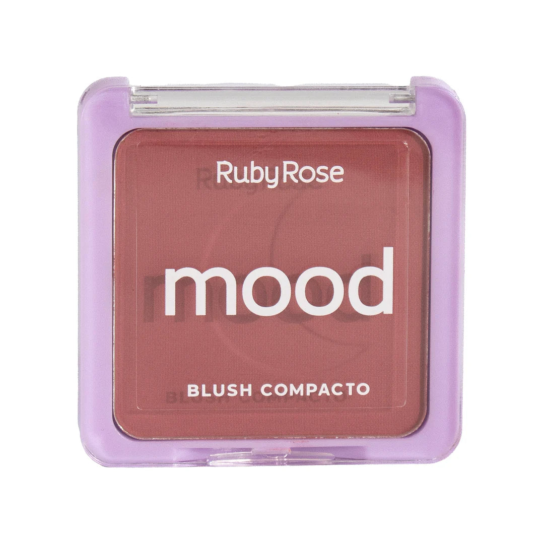 Rubor en Polvo Mood Ruby Rose