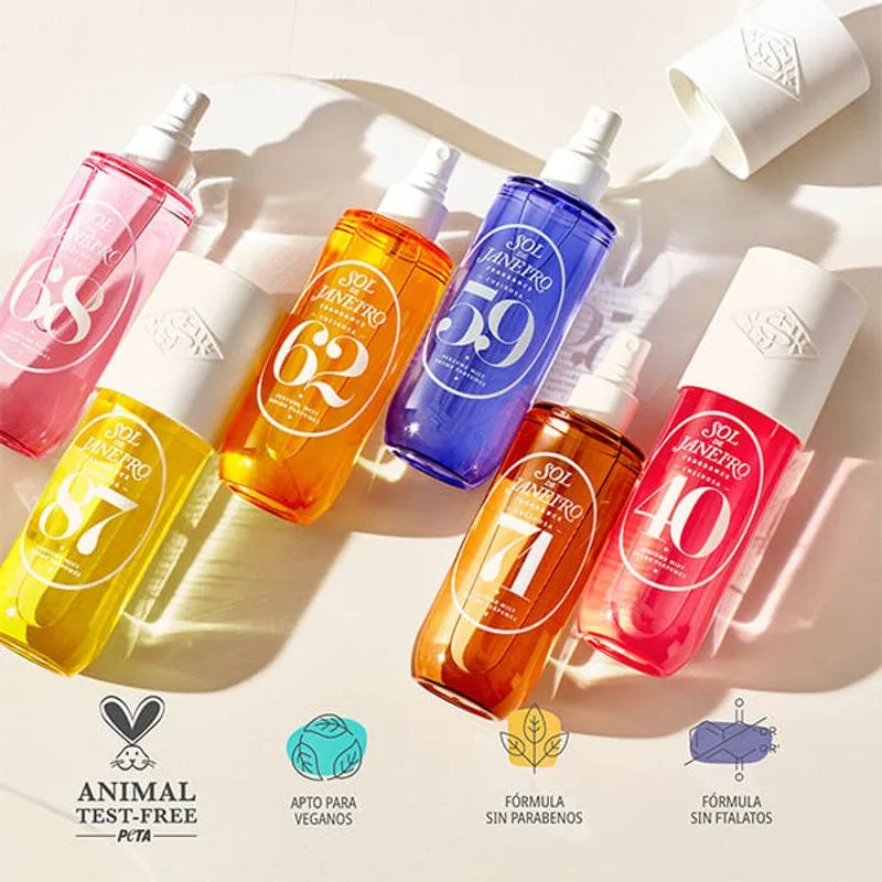 Splash Sol de Janeiro 240ml