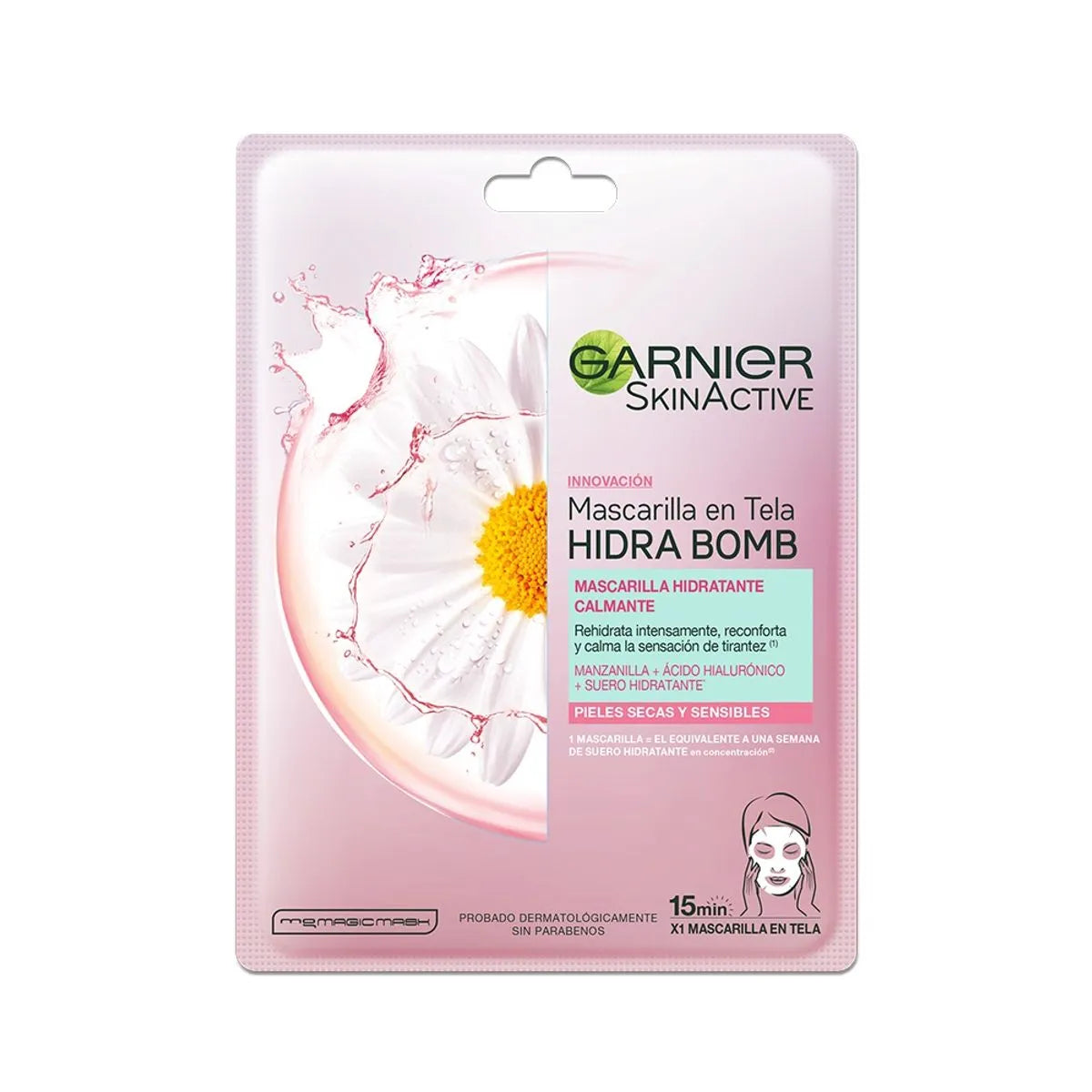 Velo Facial Garnier