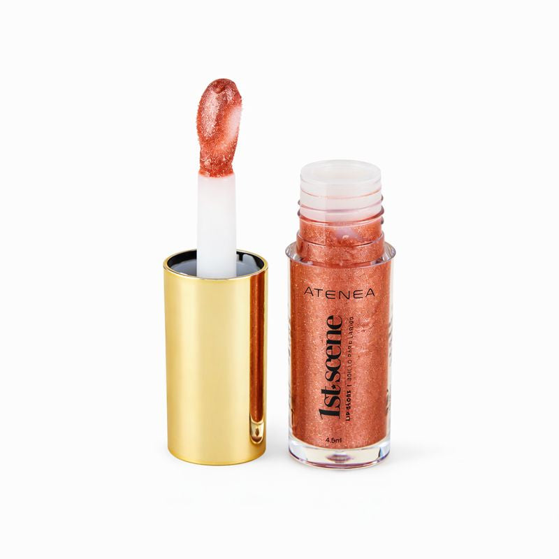 Lip Gloss Atenea 1st Scene