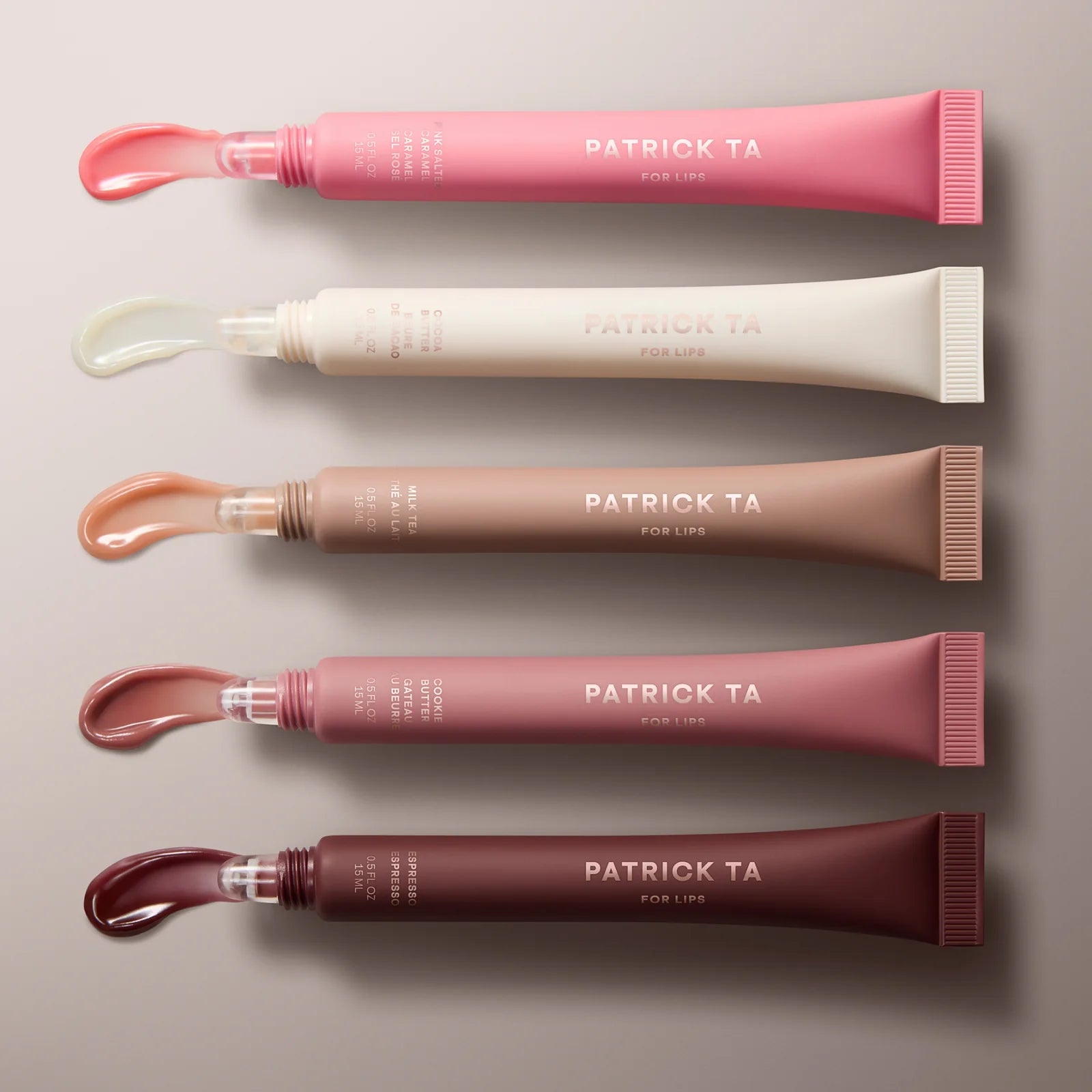 Major Moisture Smoothing Lip Balm PATRICK TA