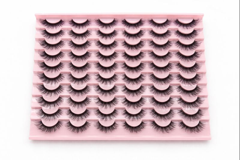 Set de Pestañas x30 Sheglam