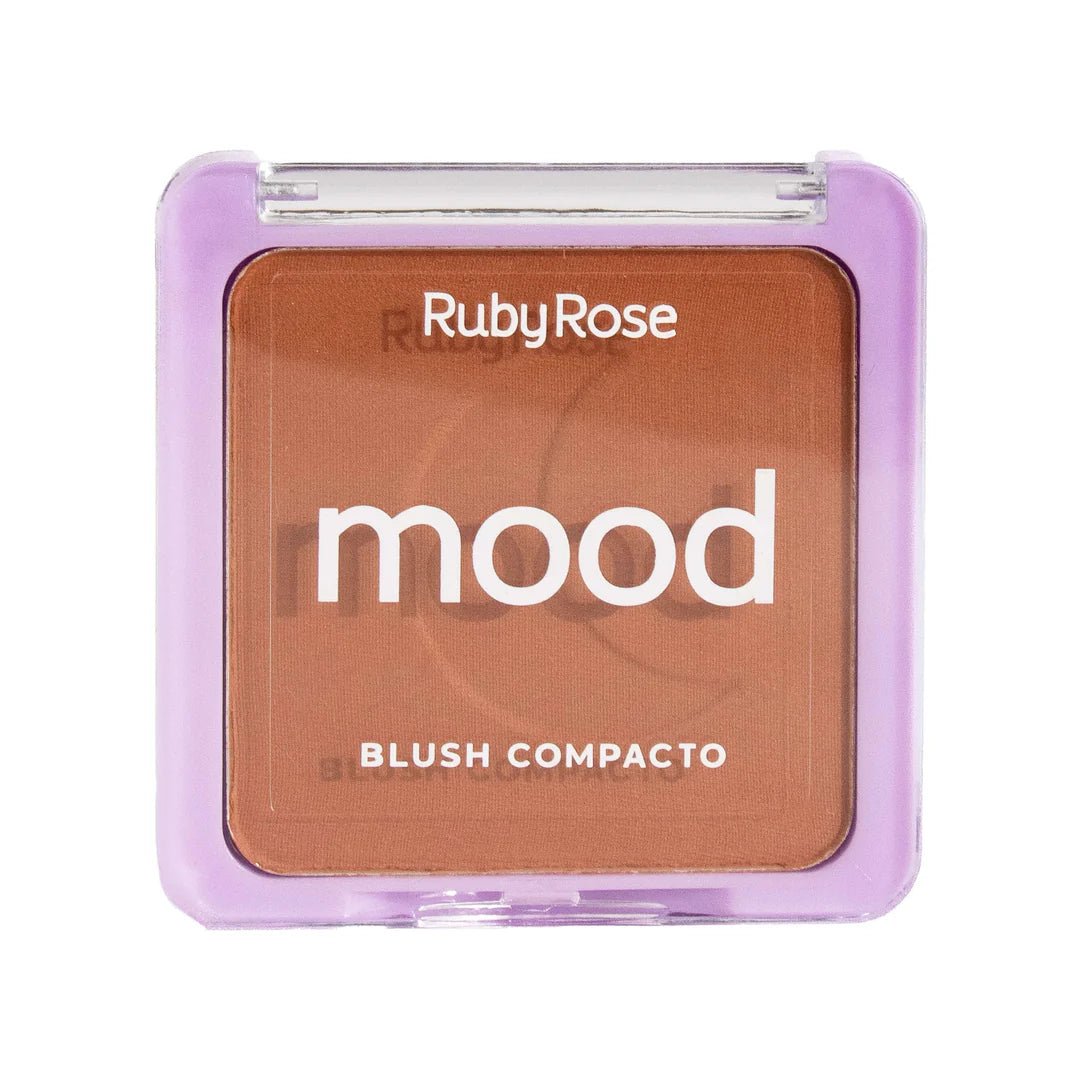 Rubor en Polvo Mood Ruby Rose