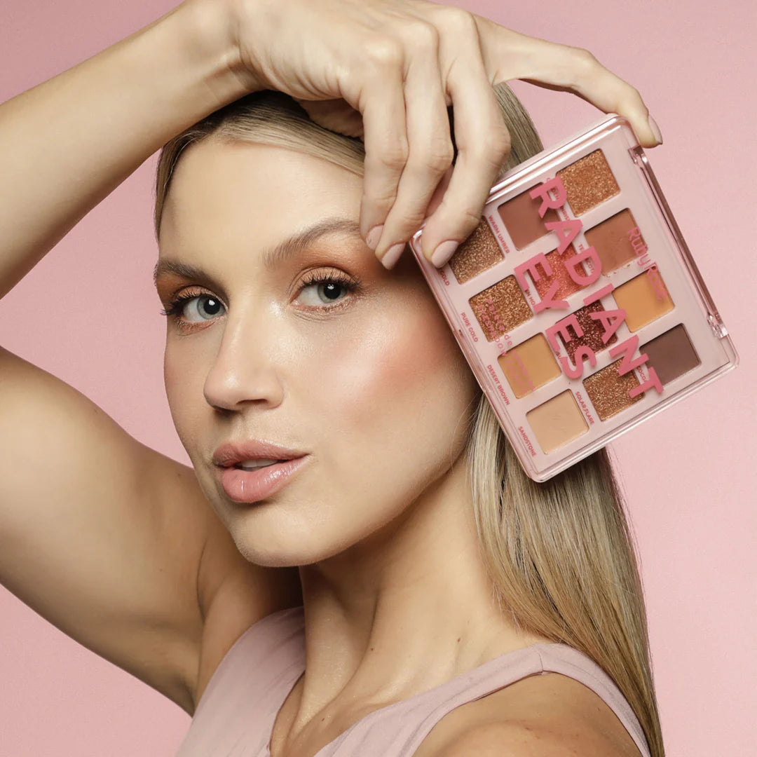 Sombras Radiant Ruby Rose
