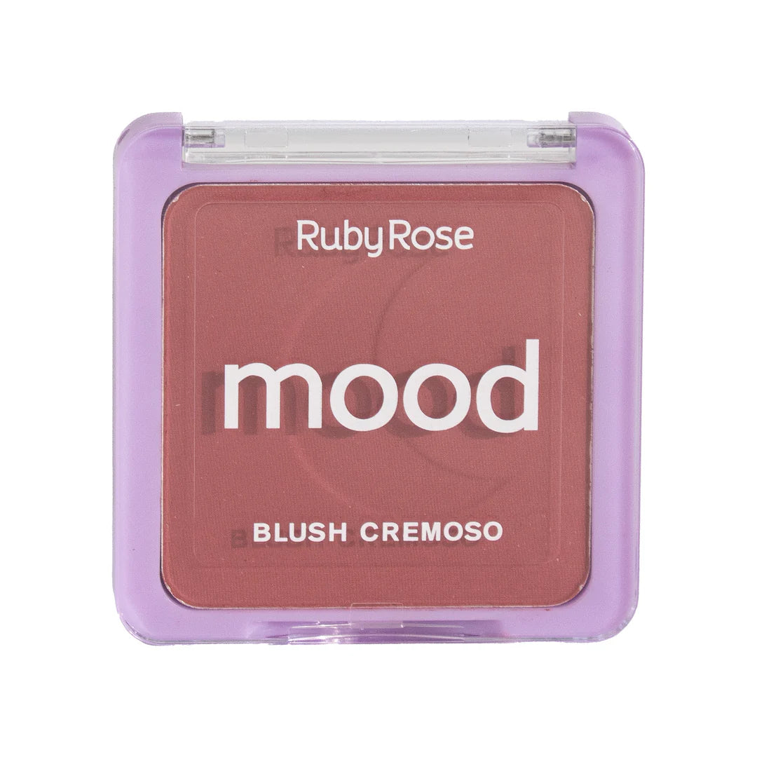Rubor en Polvo Mood Ruby Rose
