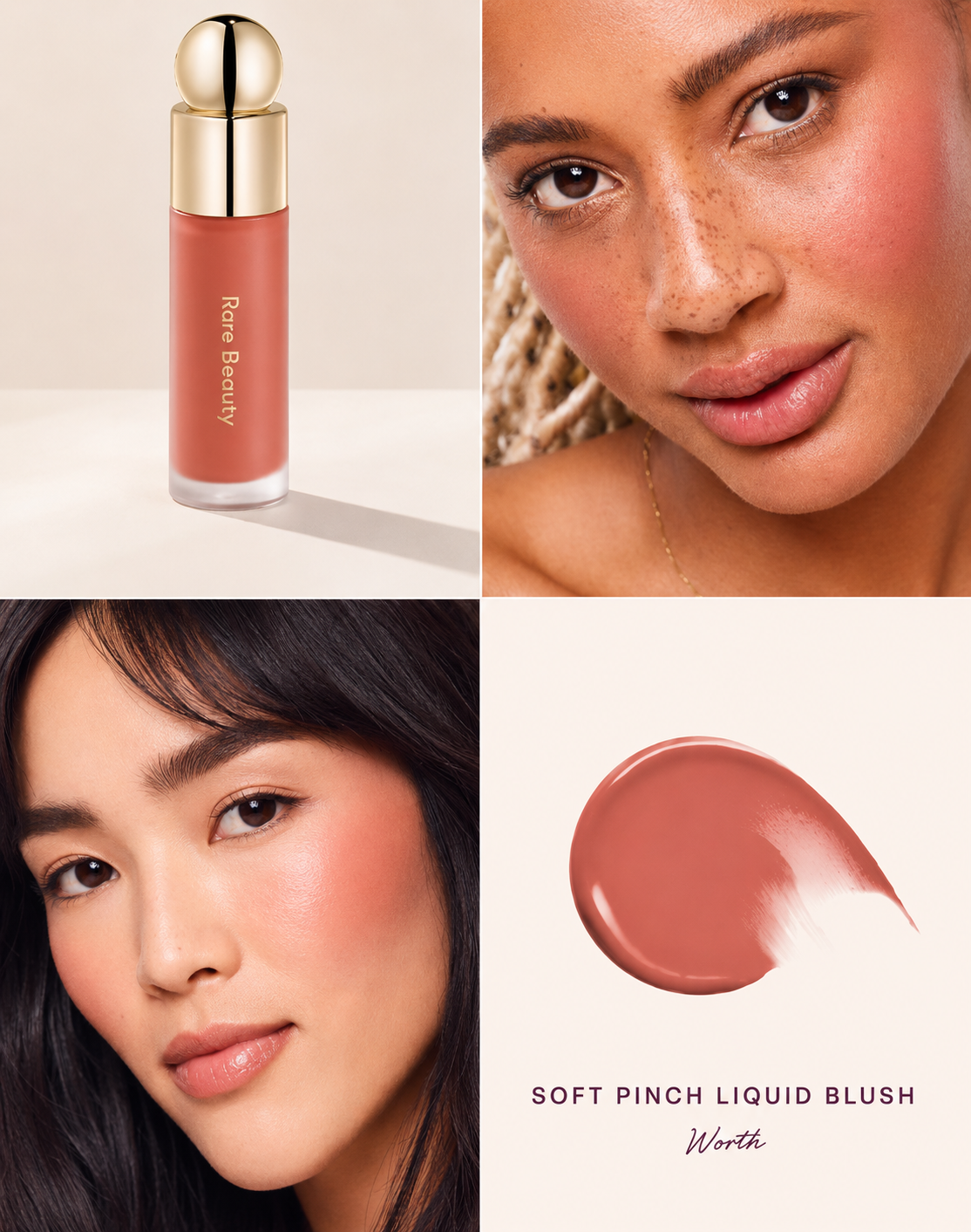 Soft Pinch Liquid Blush de Rare Beauty