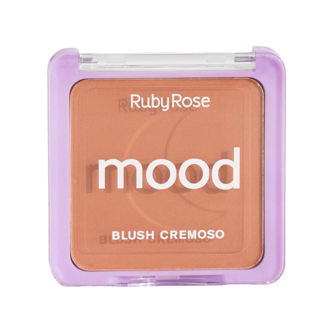 Rubor en Polvo Mood Ruby Rose