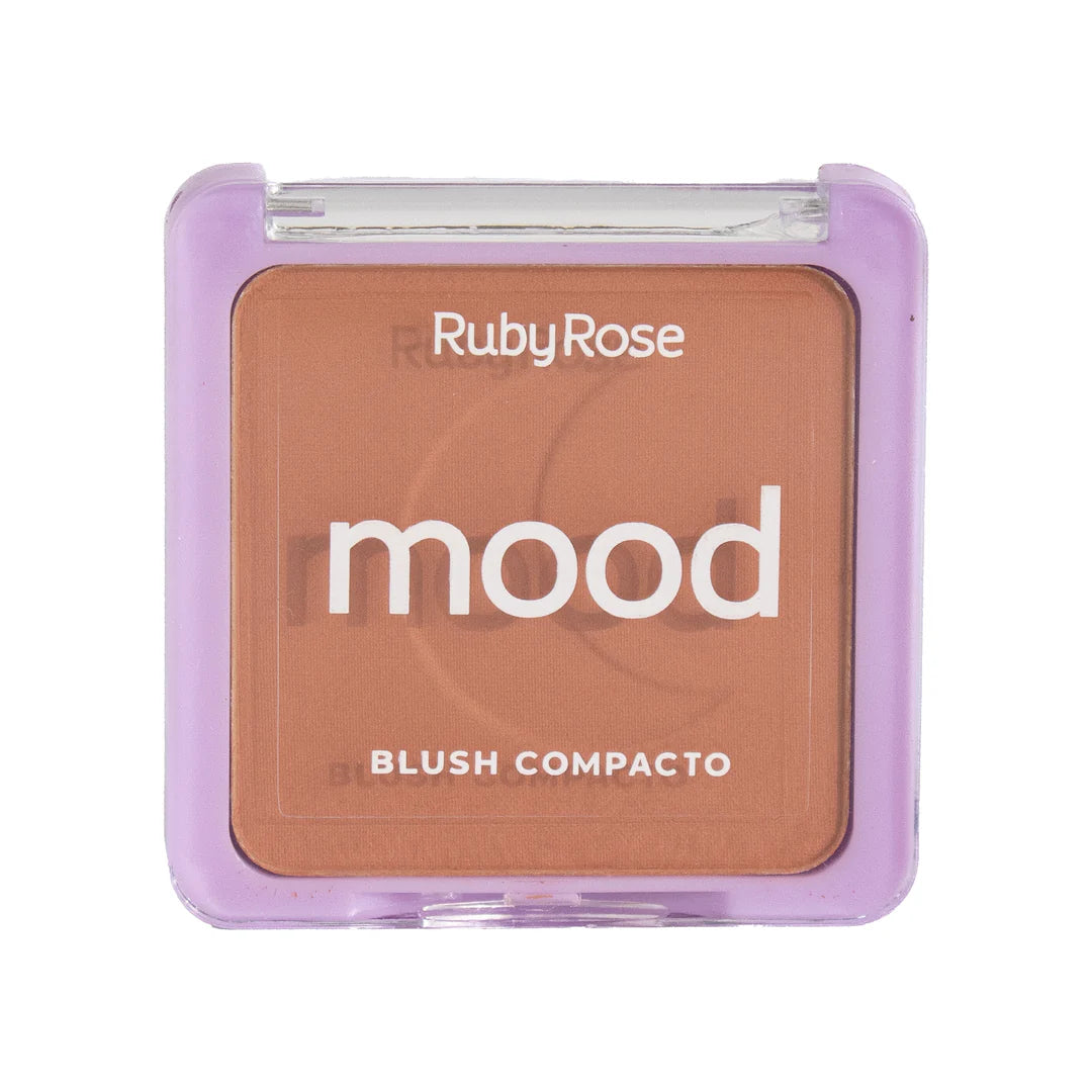 Rubor en Polvo Mood Ruby Rose