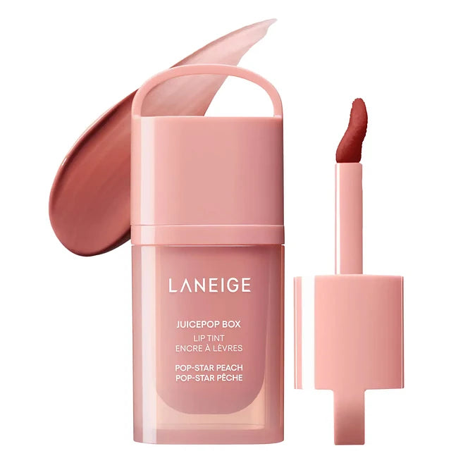 JuicePop Box Lip Tint Laneige x Katseye