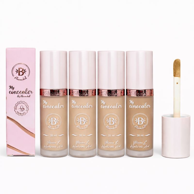 Corrector Líquido Bloomshell My Concealer