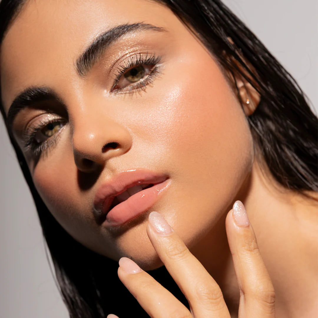 Lip Oil Glow Ruby Rose