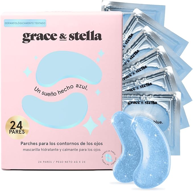 Parches para Ojeras Grace & Stella