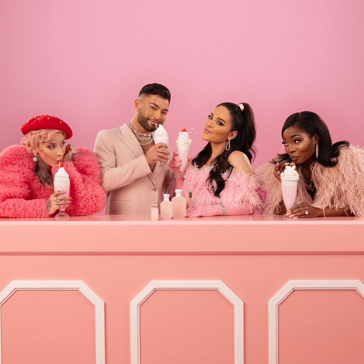 Kayali Yum Boujee Marshmallow Eau de Parfum