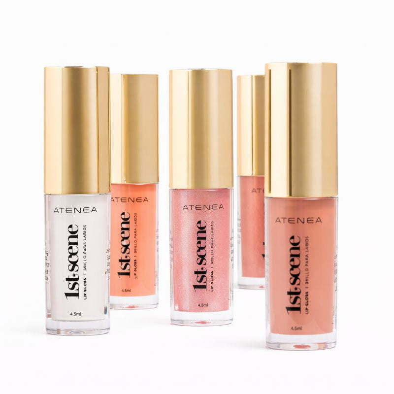 Lip Gloss Atenea 1st Scene