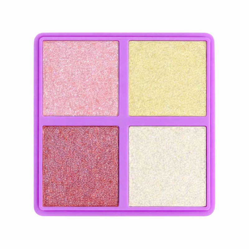 Paleta de Iluminador Cosmos Trendy