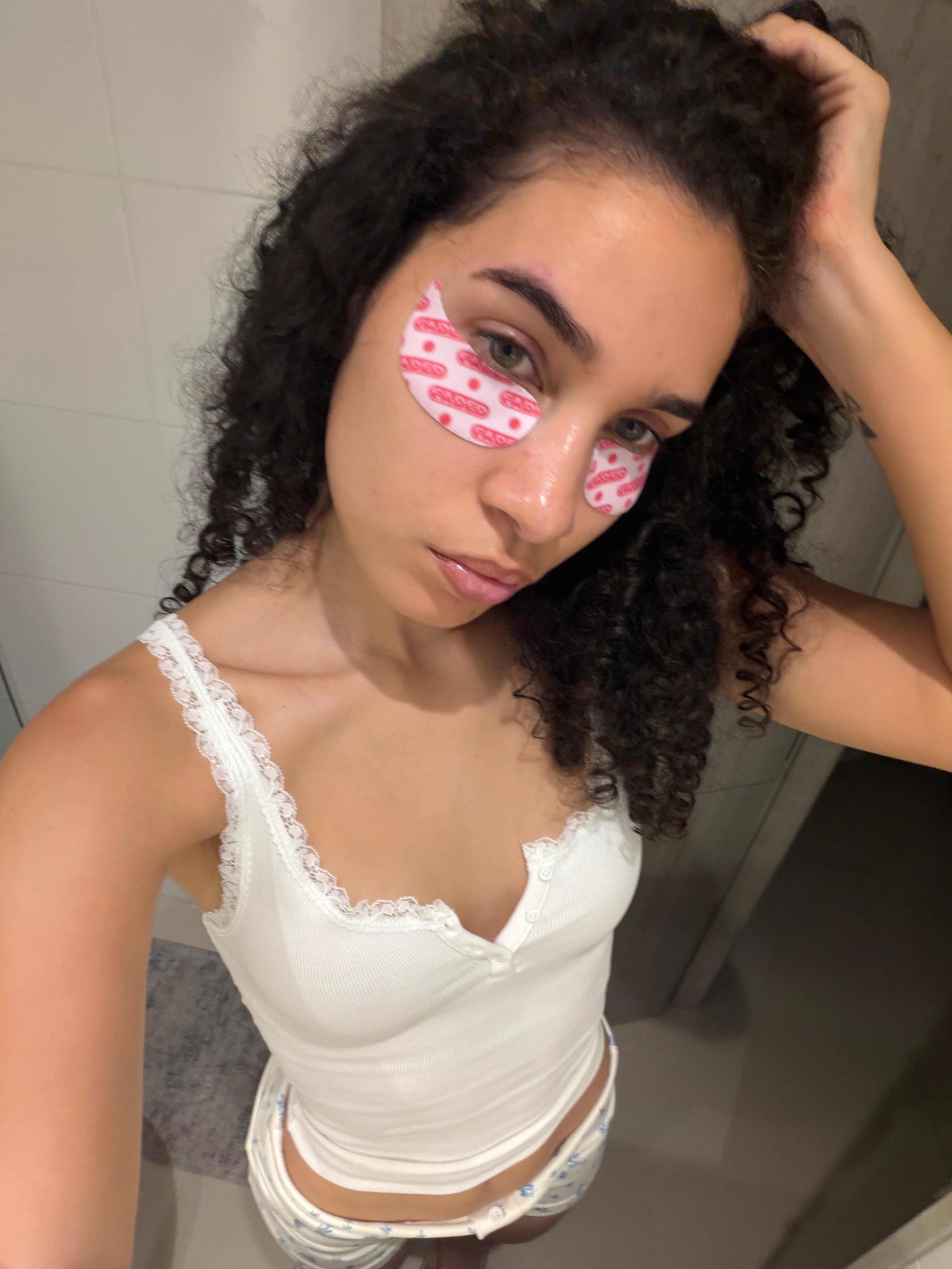 Parches para Ojeras Topicals Faded Under Eye Brightening & Clearing Eye Masks