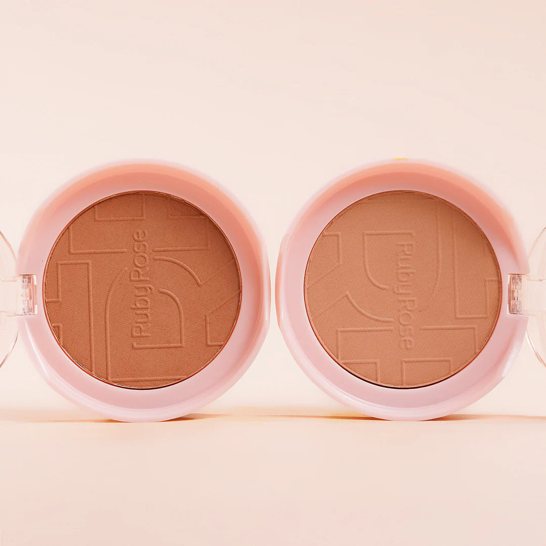 Contorno Compacto en Polvo Ruby Rose