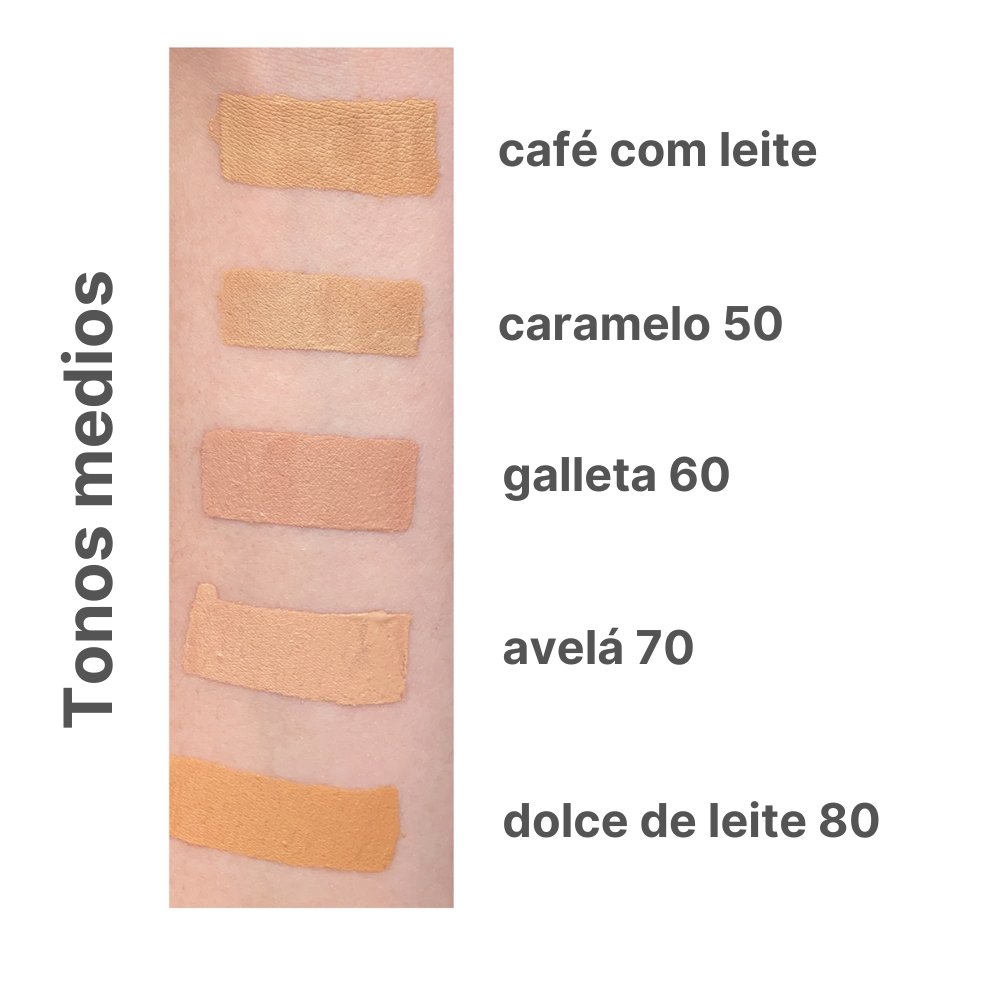 Base Feels Matte Ruby Rose