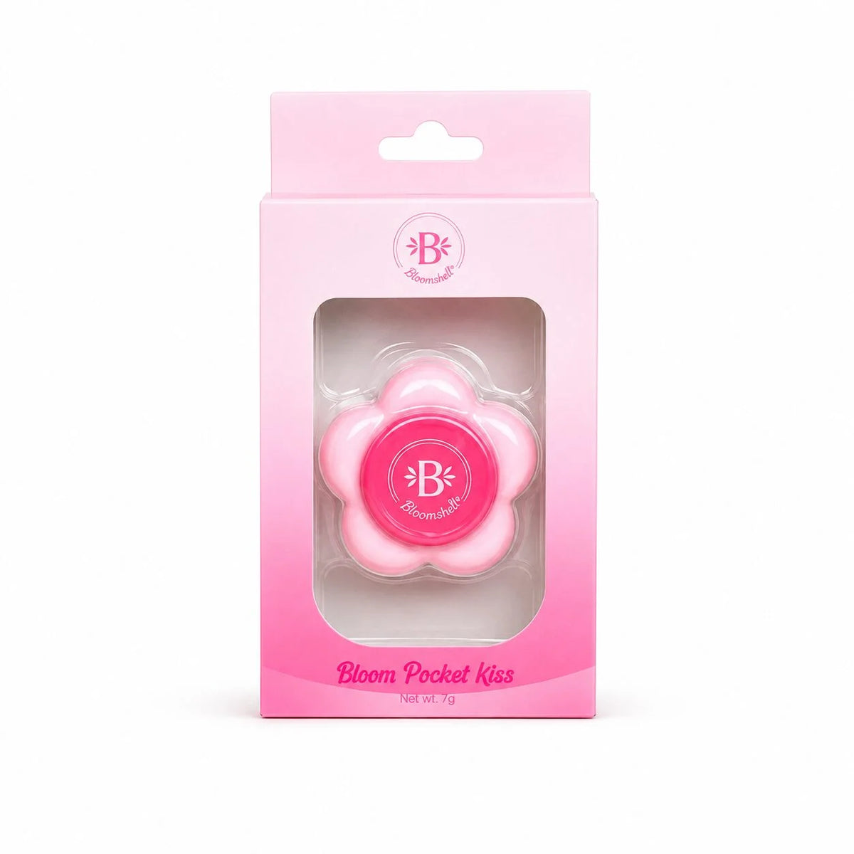Pocket Kiss Bloomshell