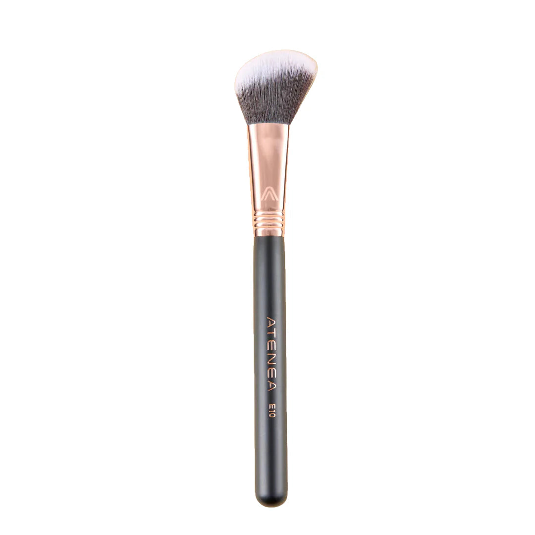 Brocha Individual Black Gold 10 Atenea para Rubor/Contorno
