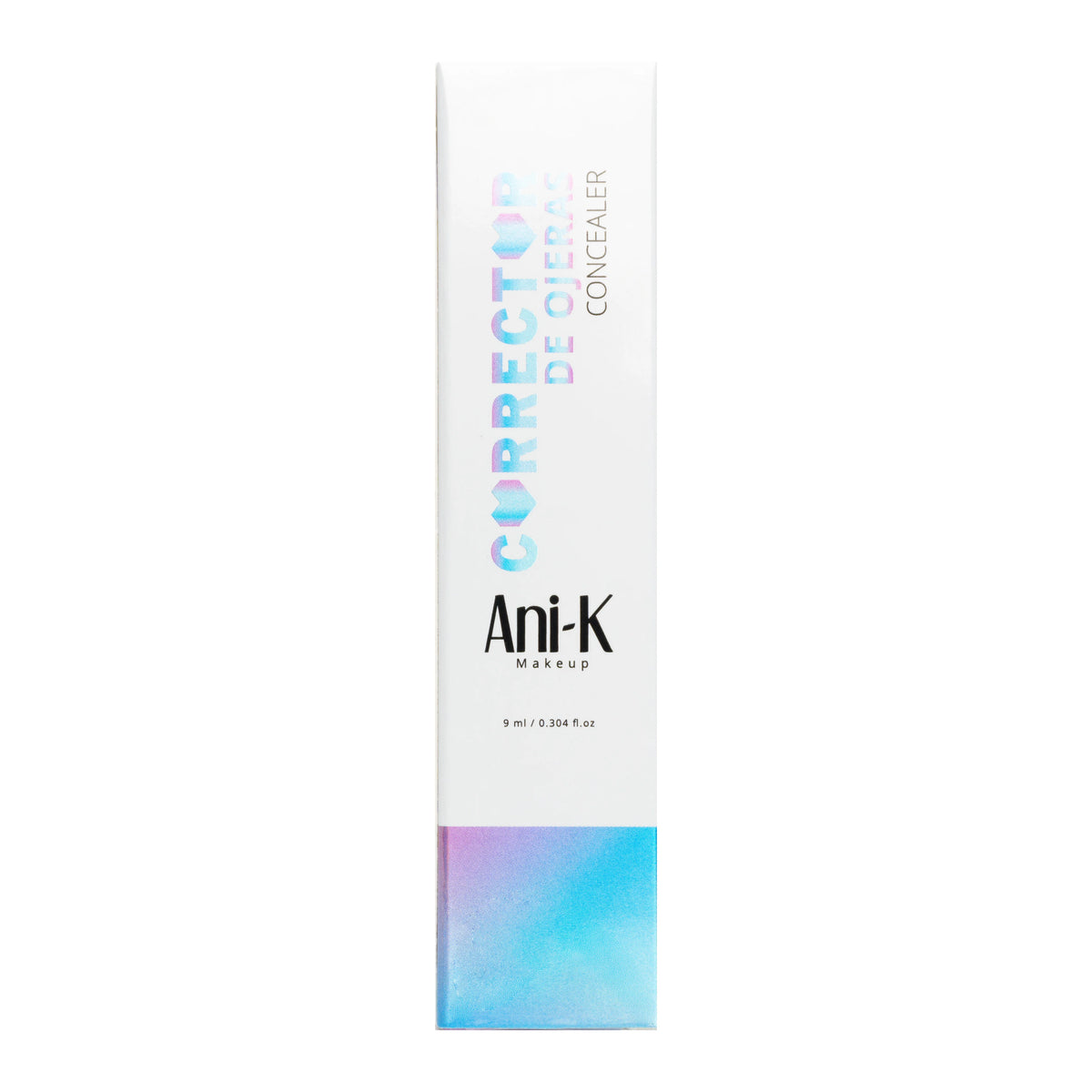 Corrector Líquido Bonita Ani-K – Nueva Presentación 9 ml