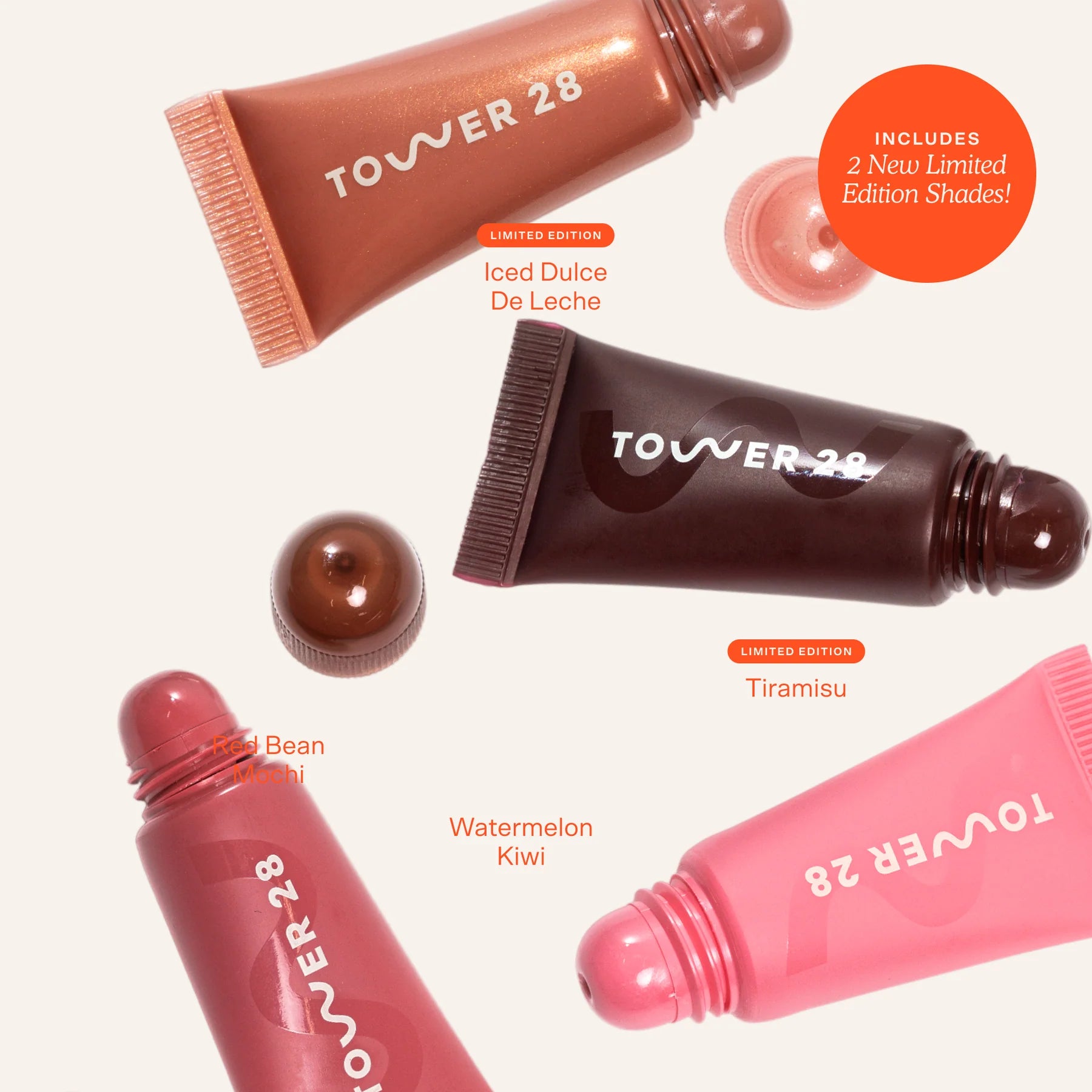 Mini LipSoftie Tower 28