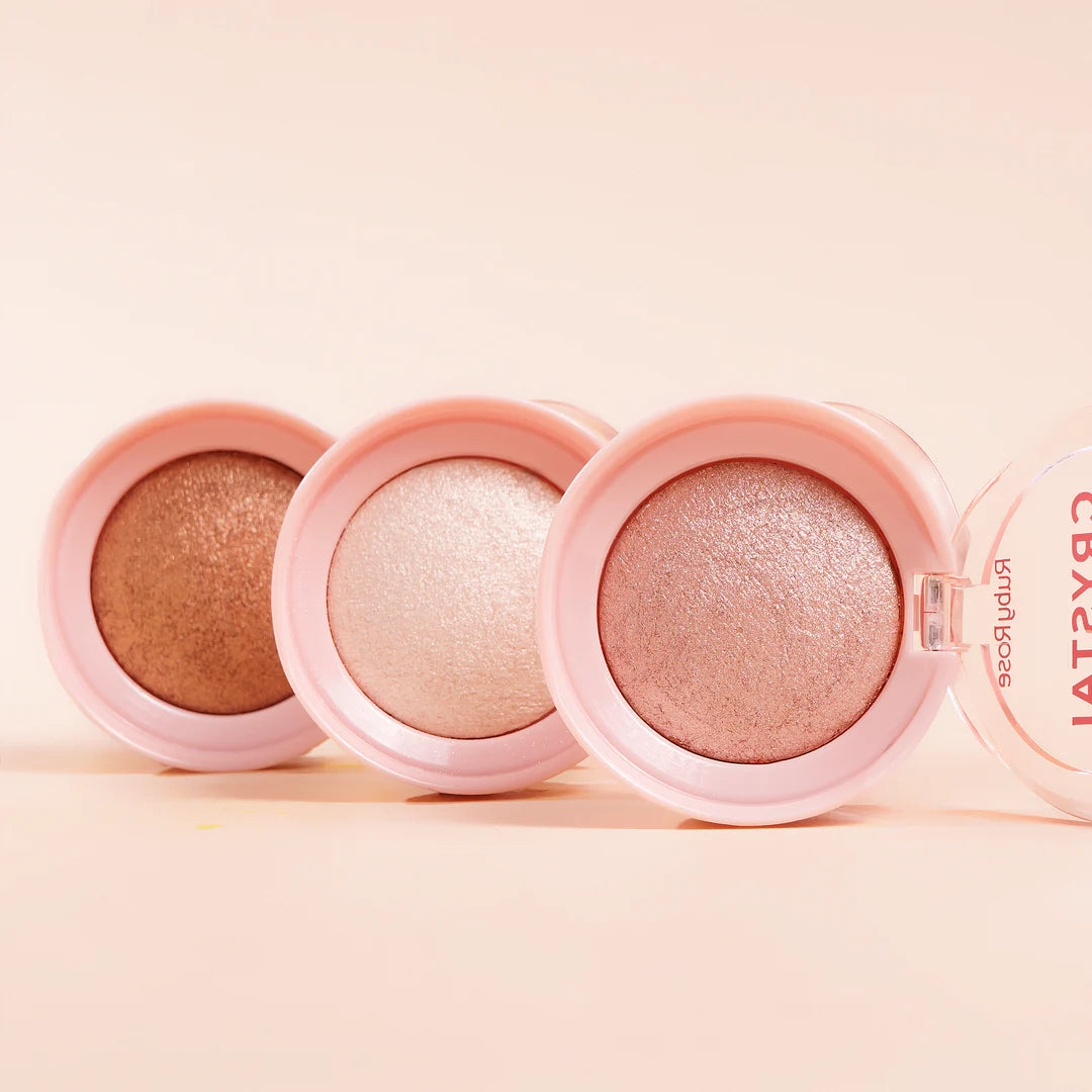 Iluminador Crystal Glow Ruby Rose