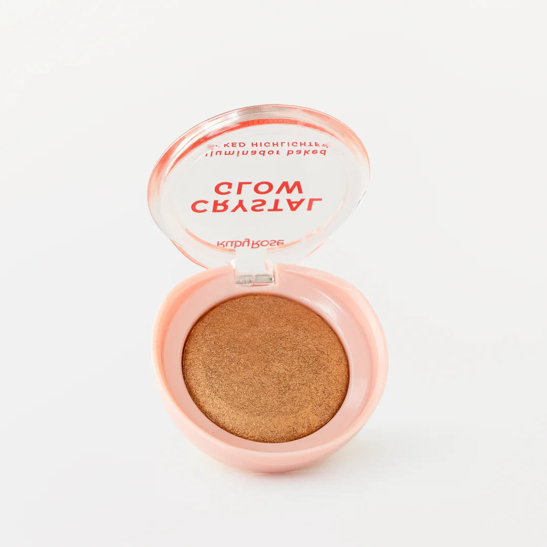 Iluminador Crystal Glow Ruby Rose