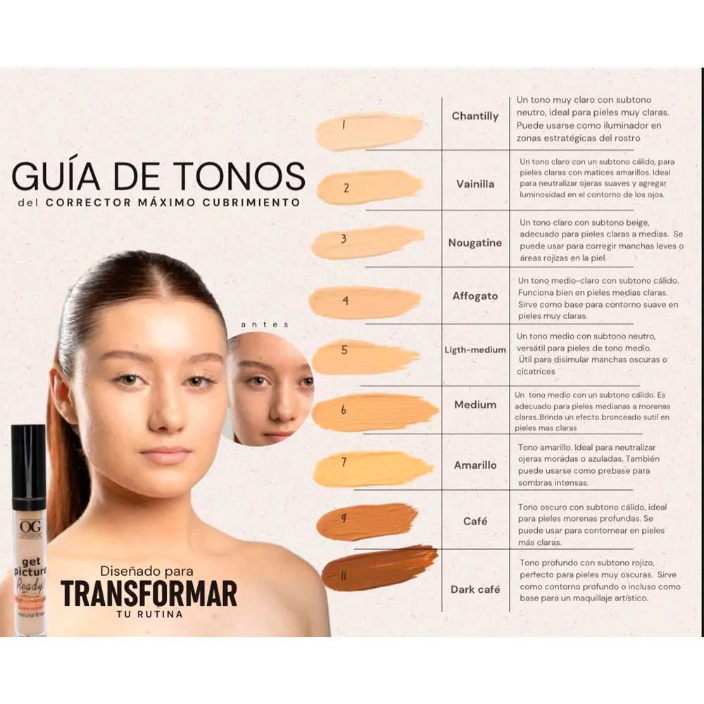 Corrector Get Picture OG