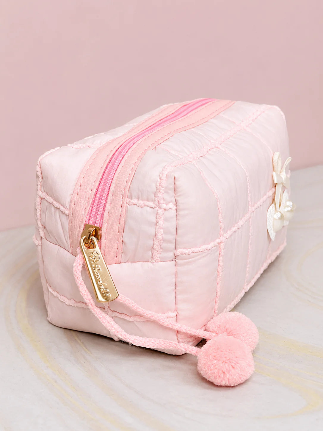 Cosmetiquera Bomb Bag Bloomshell