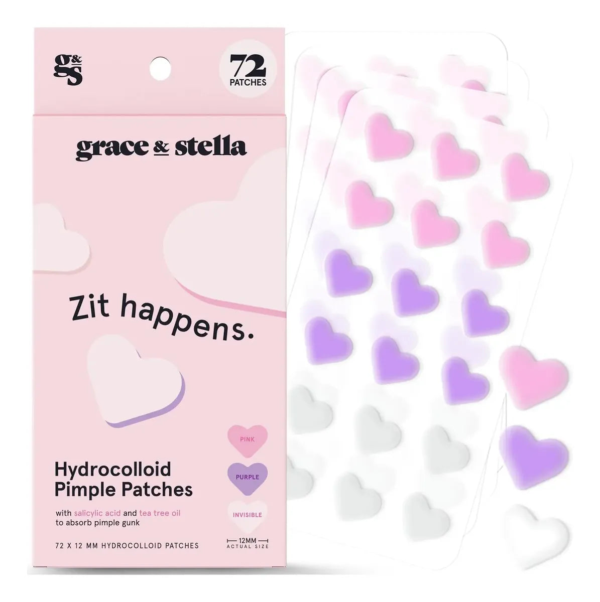 Parches para Granos Grace & Stella