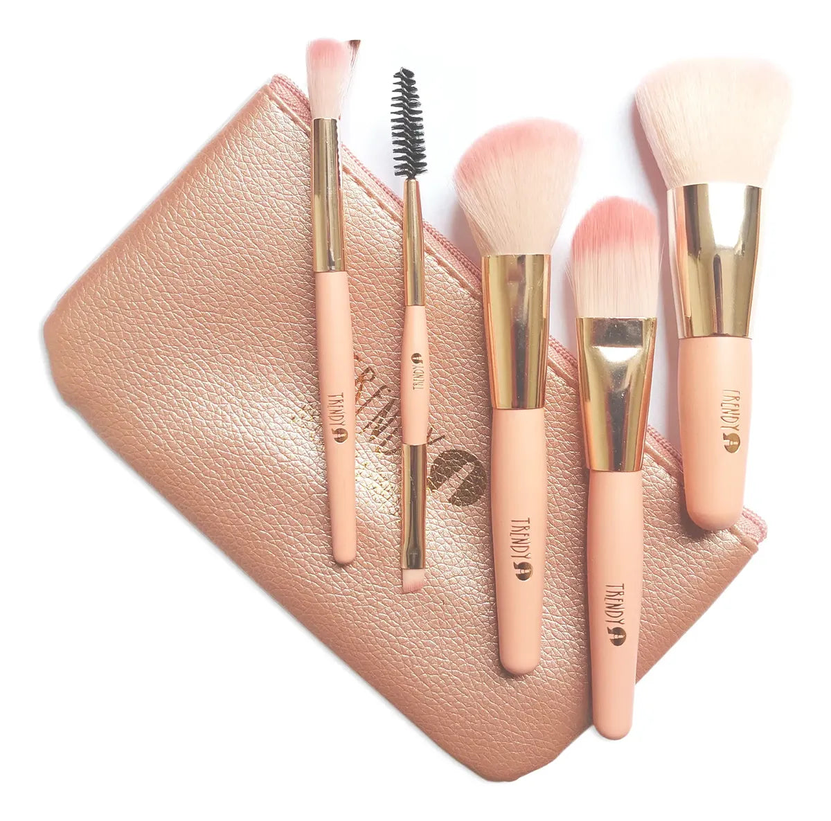 Kit de Brochas Mini Trendy