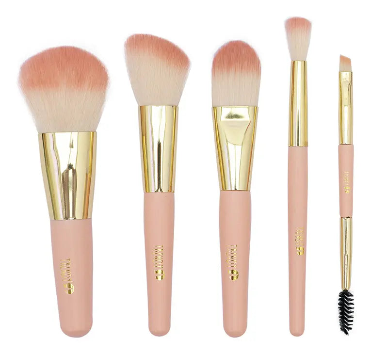Kit de Brochas Mini Trendy